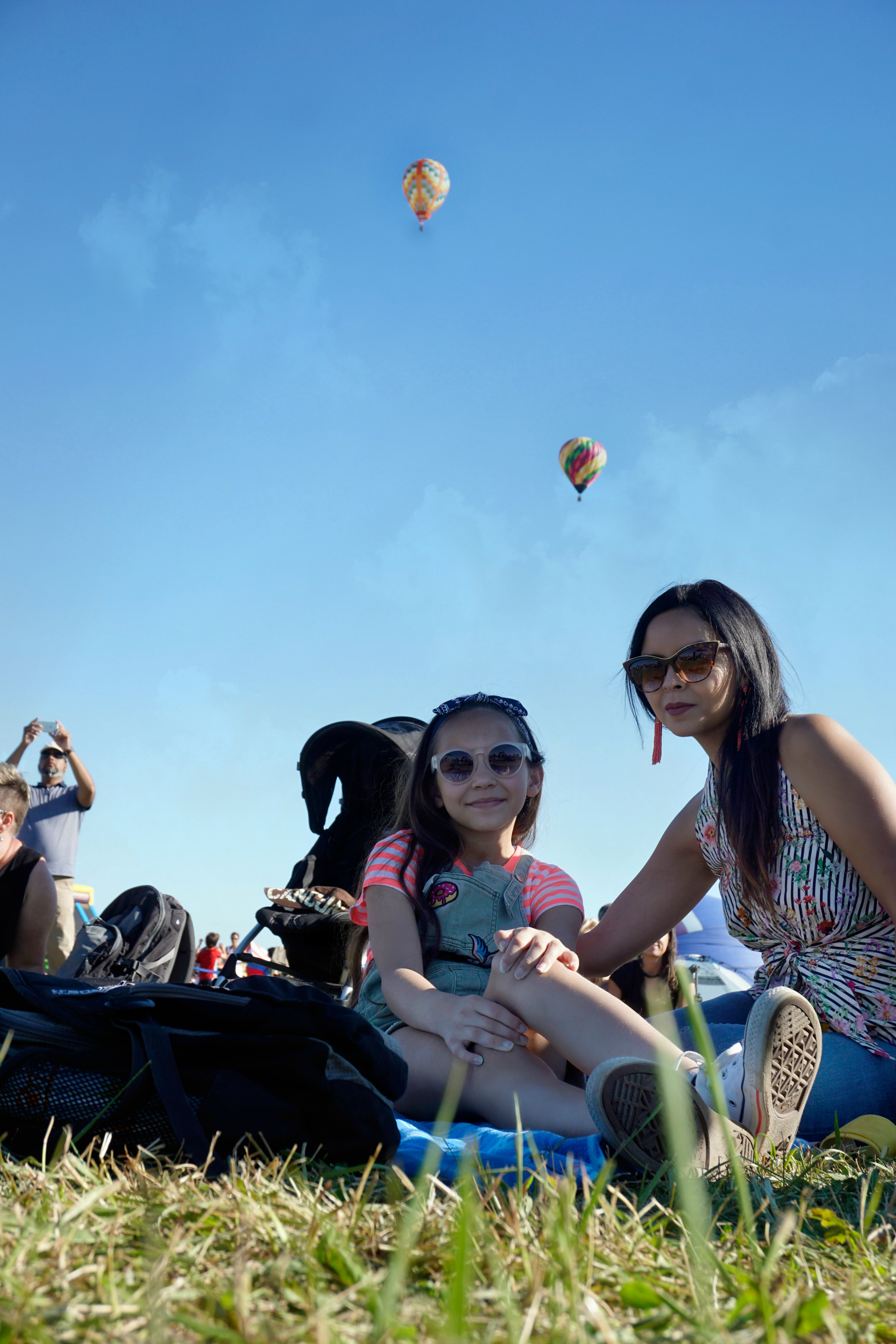 QuickCheck NJ Balloon Fest