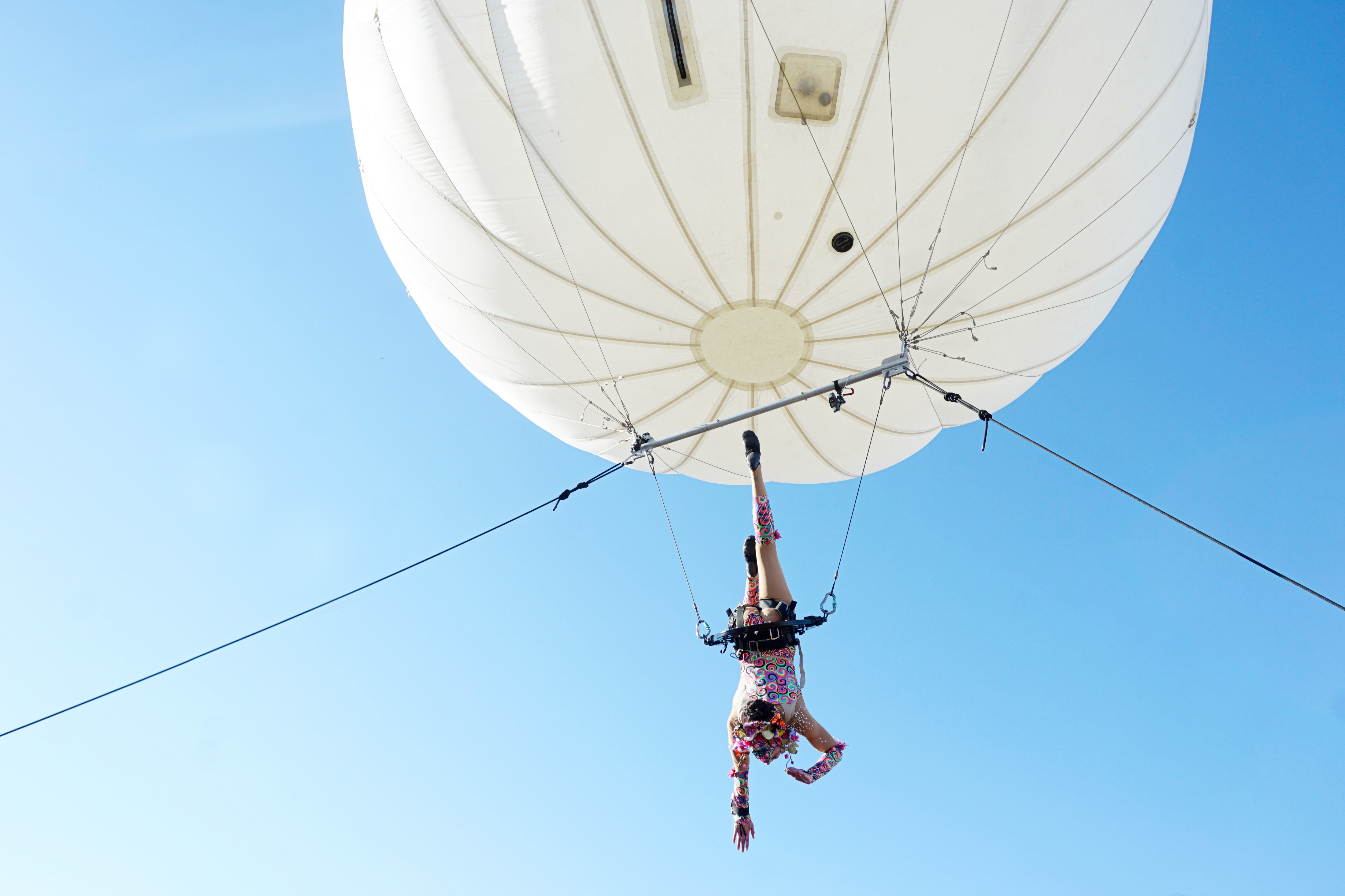 QuickCheck NJ Balloon Fest