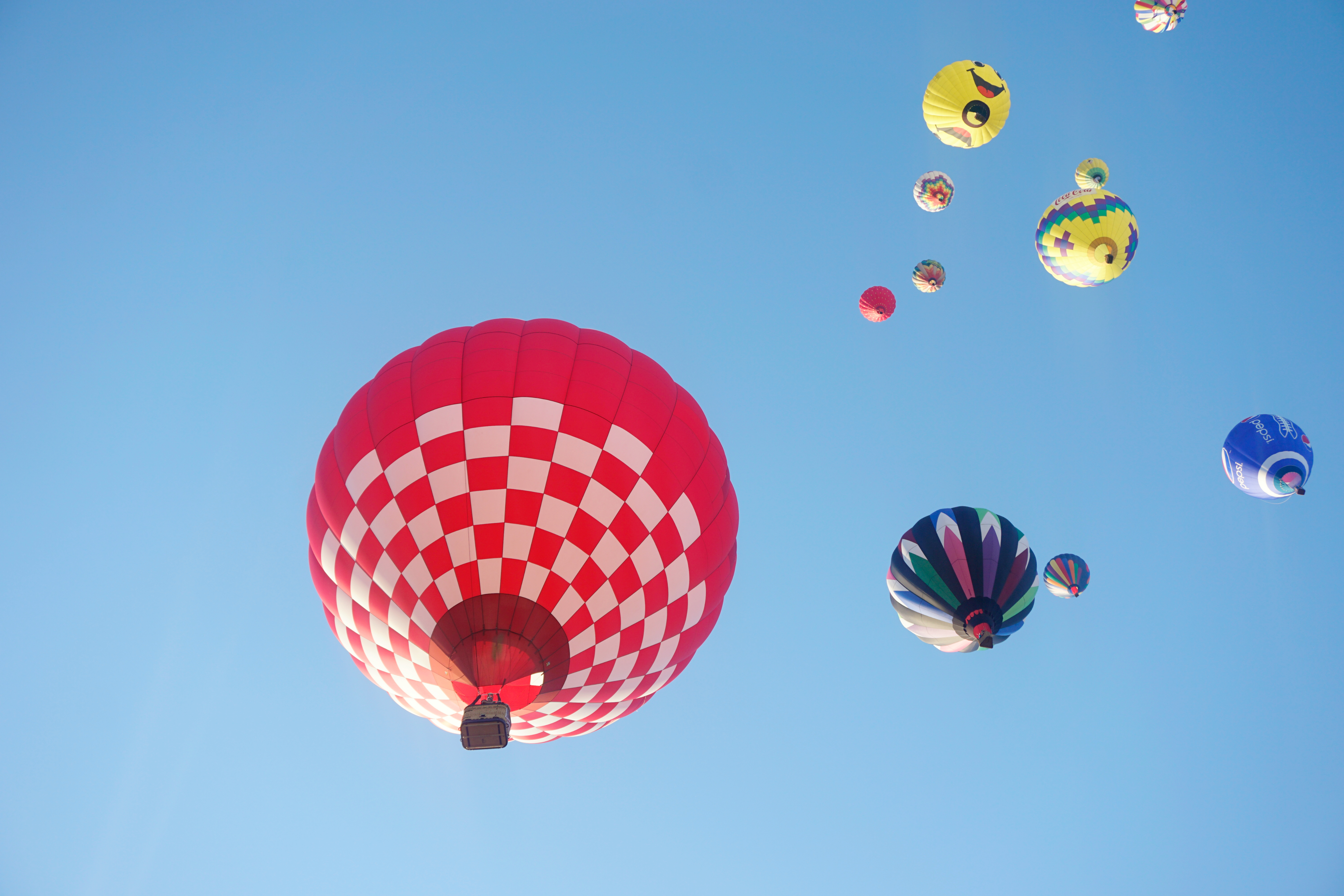 QuickCheck NJ Balloon Fest