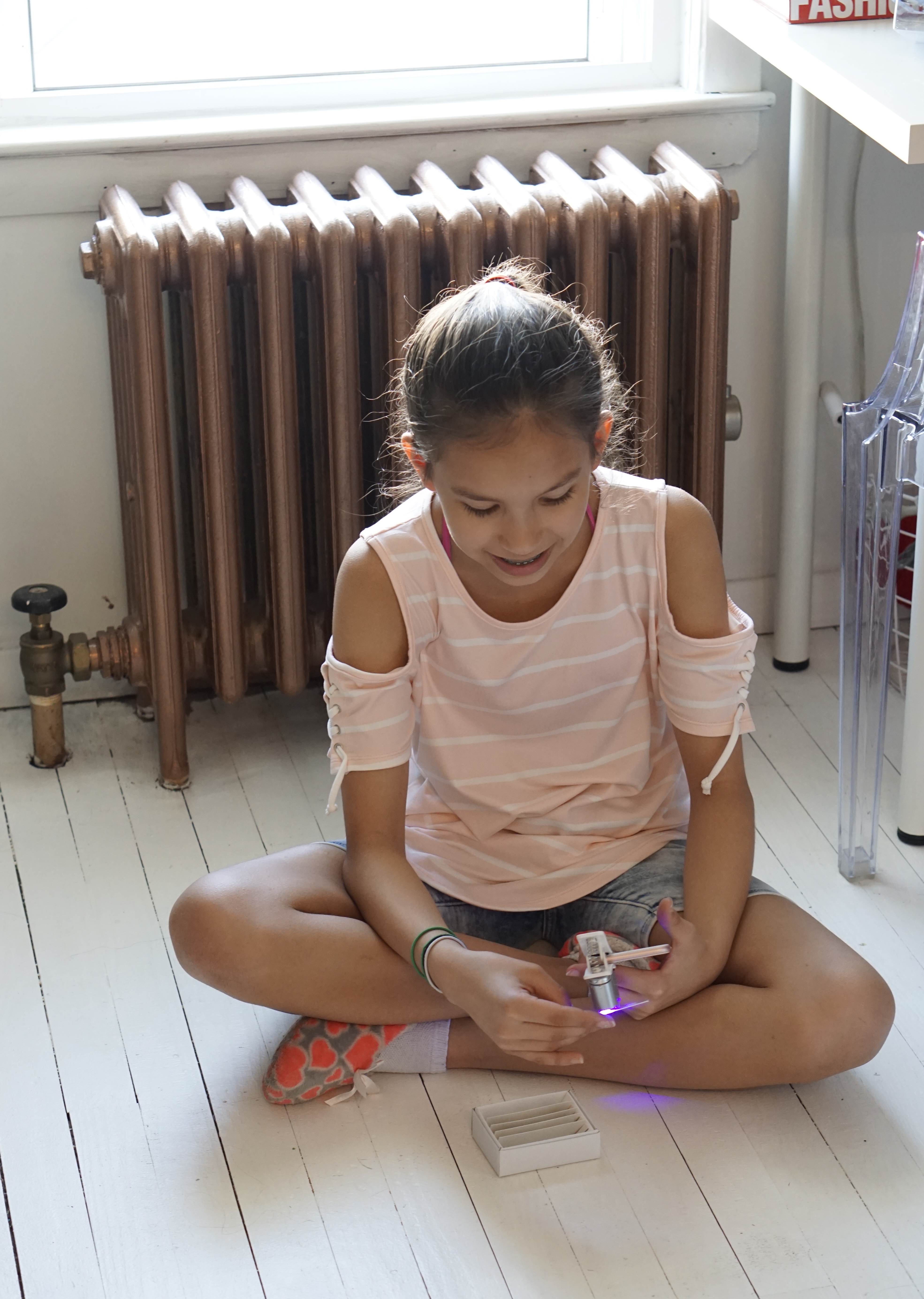 STEM kit toy