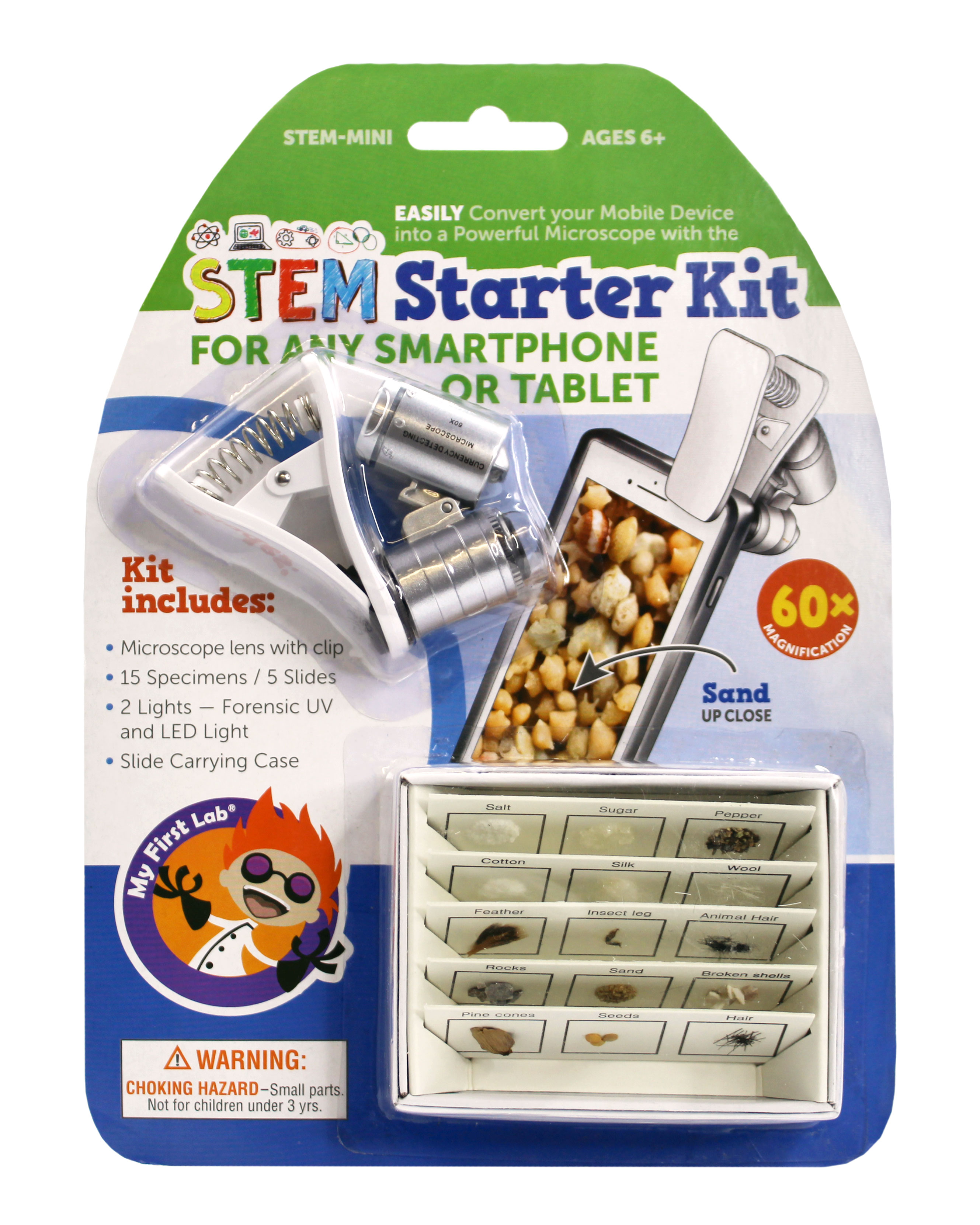 STEM MINI starter kit