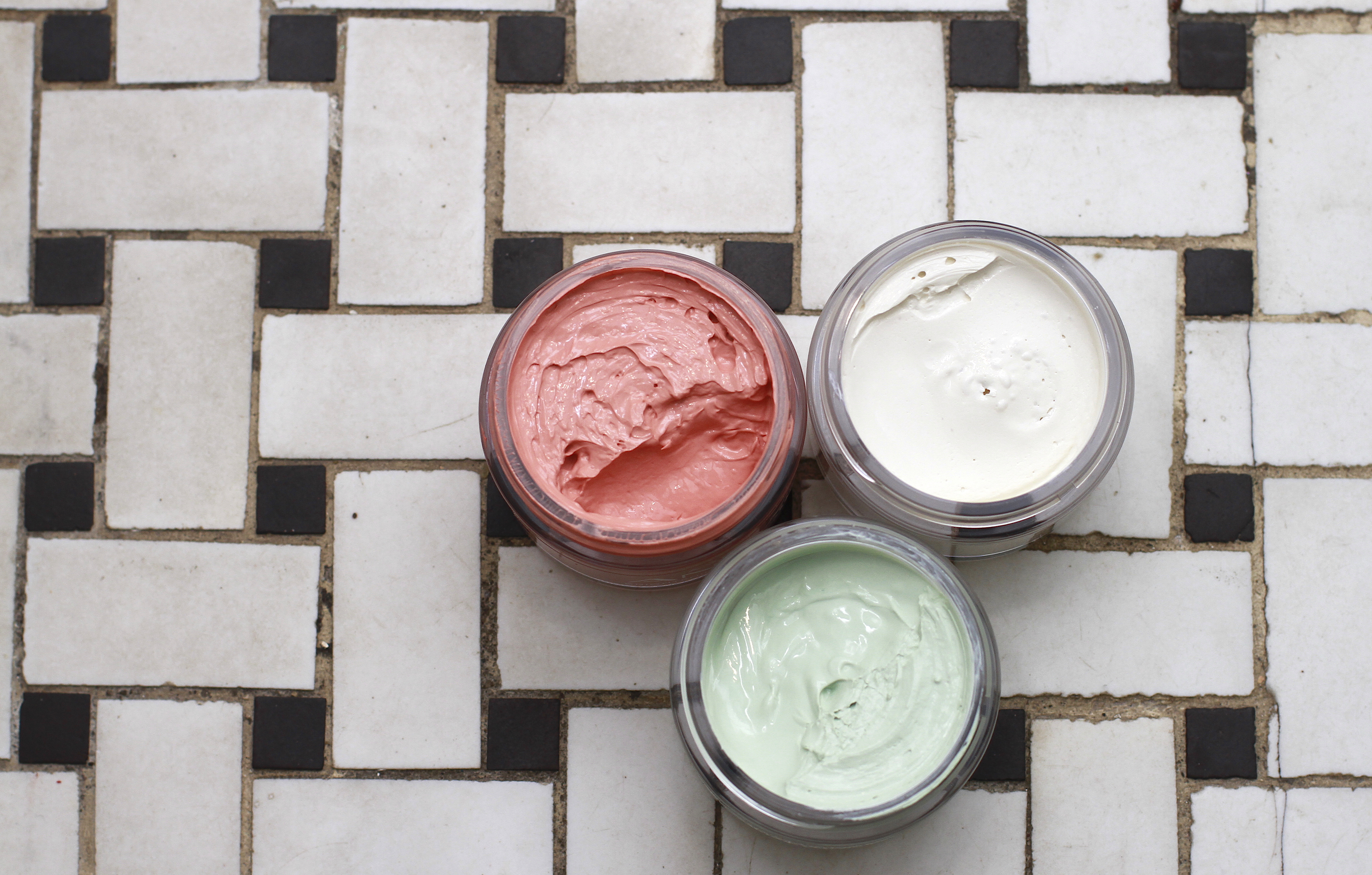Avon Anew Clay Masks