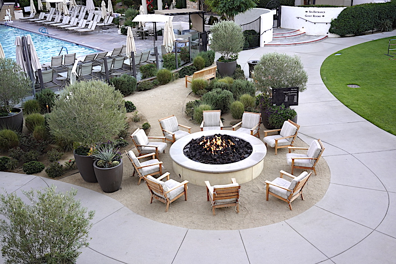 fire pit