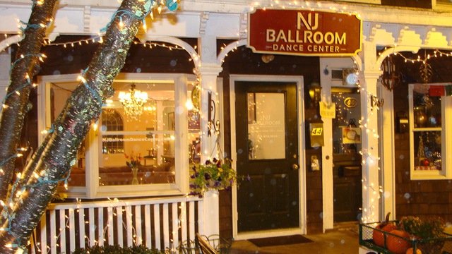 NJ ballroom dance center