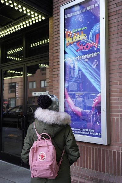 NYC off broadway