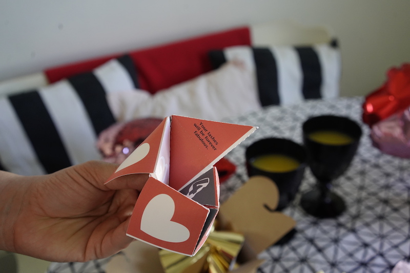 fortune teller game