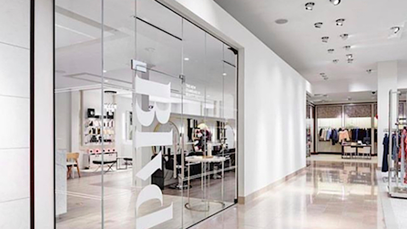 beauty Blvd at Neiman Marcus, Short Hills Mall