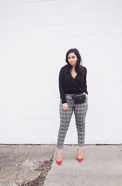 look of the day 