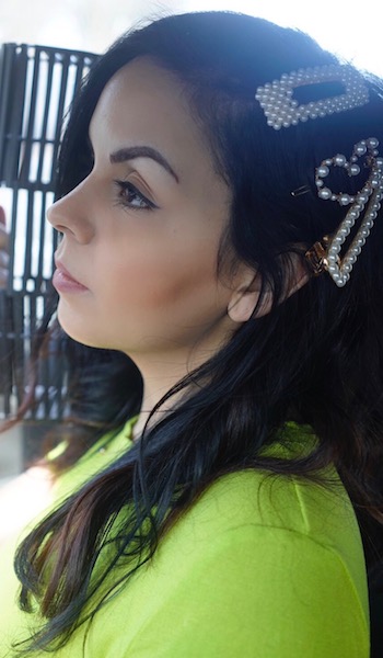 large pearl hairclips