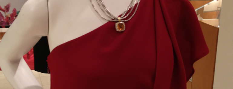 Guest Stylist for David Yurman at Neiman Marcus