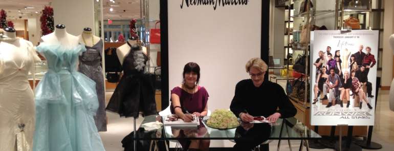 Project Runway All Stars at Neiman Marcus