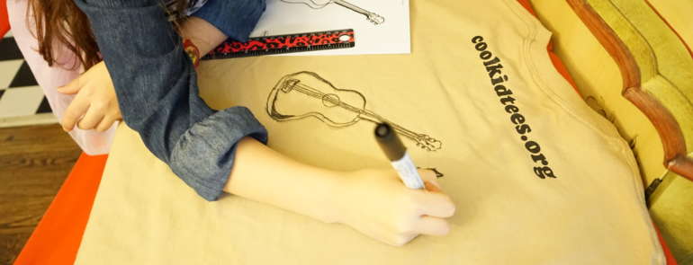 Fun Tees for a Good Cause