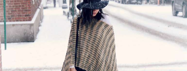Undercover Snow Style