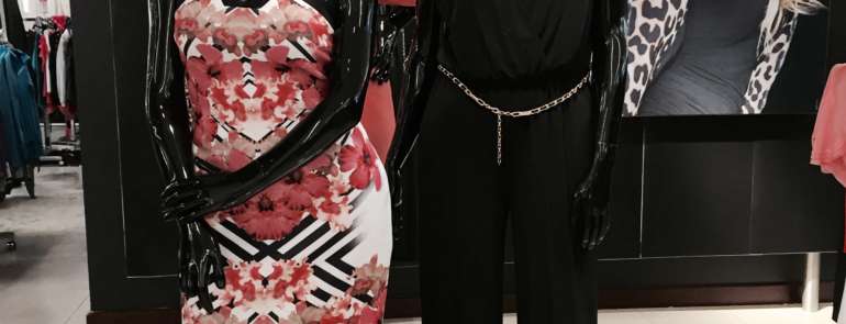 Thalia Sodi for Macy’s Debut