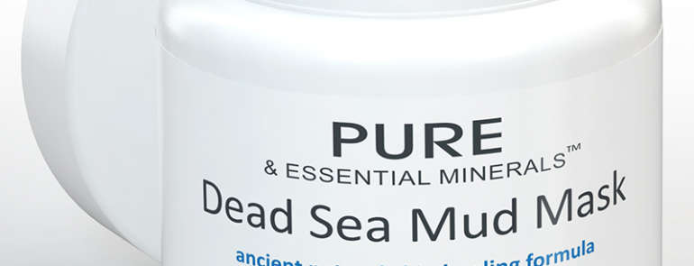 Dead Sea Mud Facial Mask by Pure and Essential Minerals Review