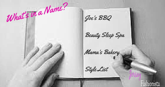 What’s in a Name?