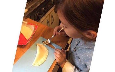 Easy Chicken Empanadas: for Picky Eaters