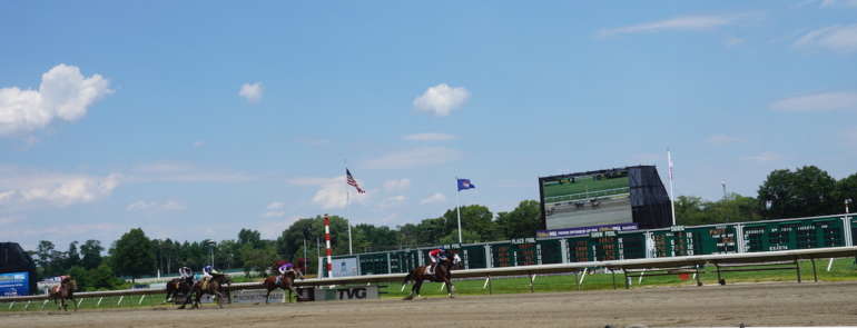 A Day at the Races: Monmouth Park
