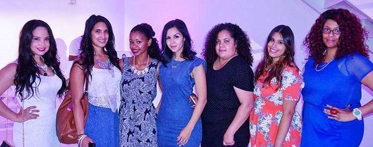 InStyle Magazine Hosts Summer Social
