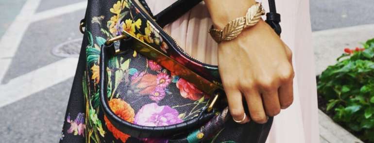 Elliott Lucca Florals for NYFW