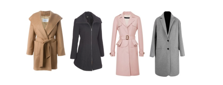 Autumn / Winter: Coat Guide