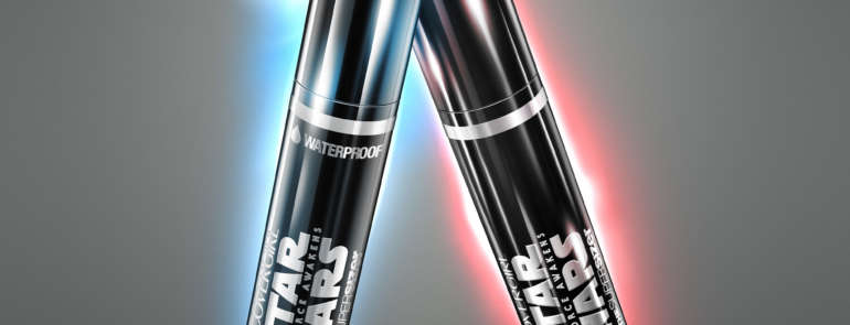 CoverGirl Joins Forces with Star Wars