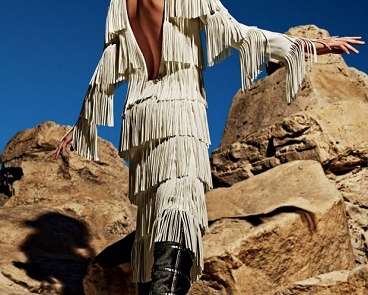 Trend Alert: Western-Inspired Fashion