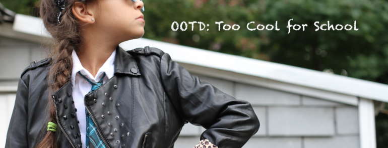 Too Cool for School