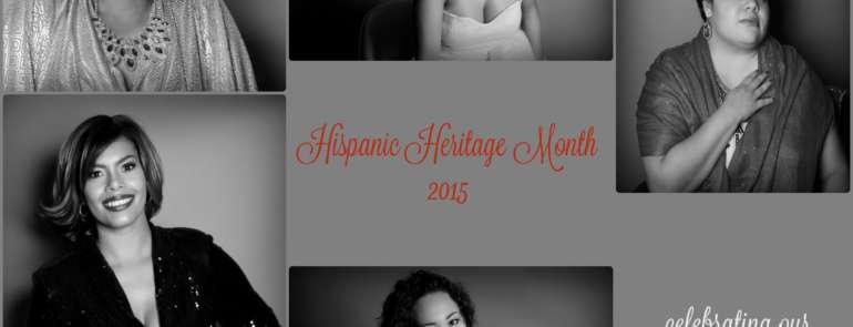 Soy Hispana Project: A Hispanic Heritage Month Tribute
