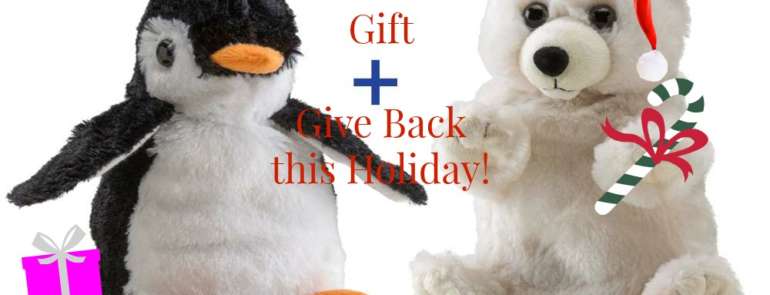 Gift and Give Back this Holiday