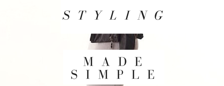 My First Style Ebook