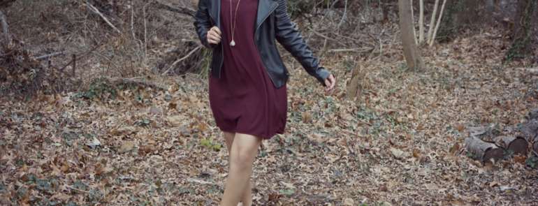 OOTD: Rock, Shift n Fringe