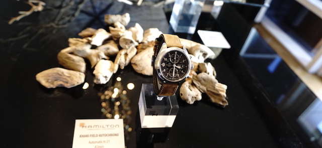 Hamilton Watch Pre-Basel Event