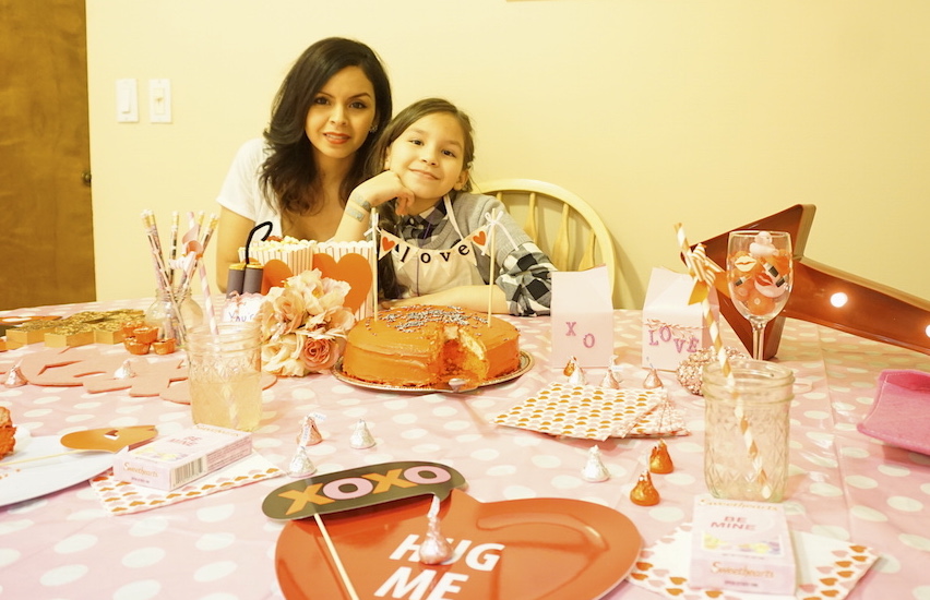 Galentine’s Day- Mommy & Me
