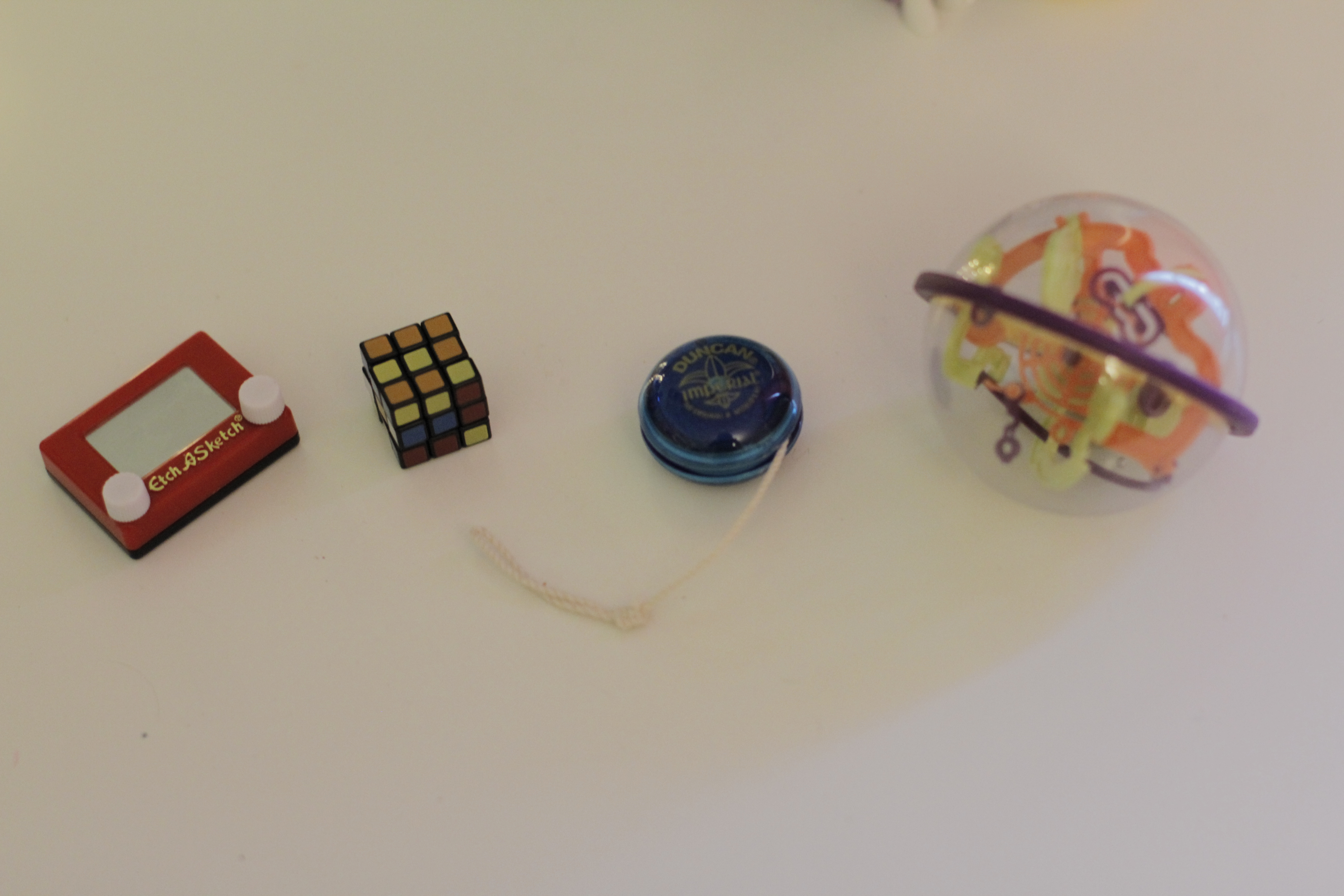 World’s Smallest Toys: Review