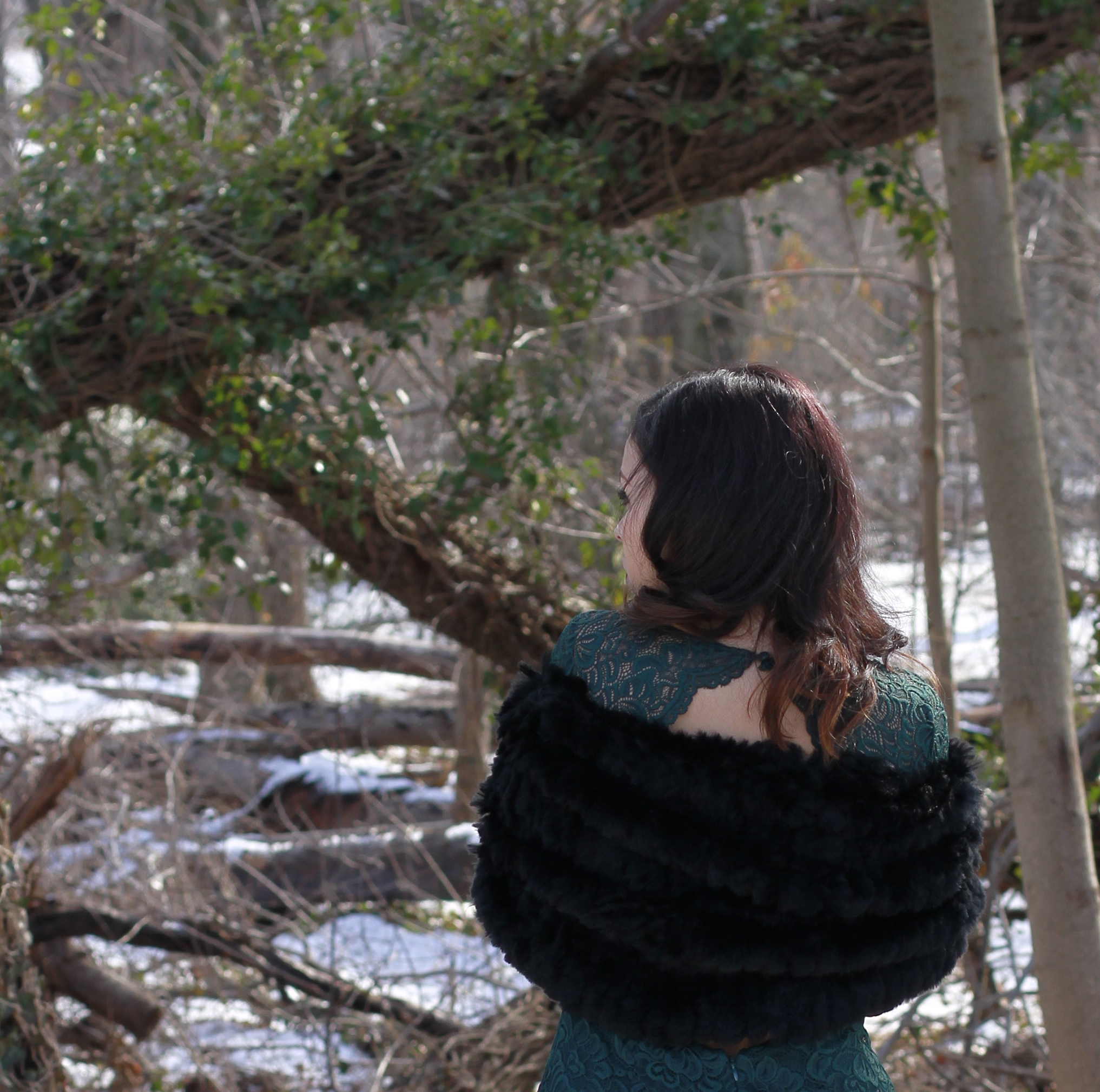 Green Huntress
