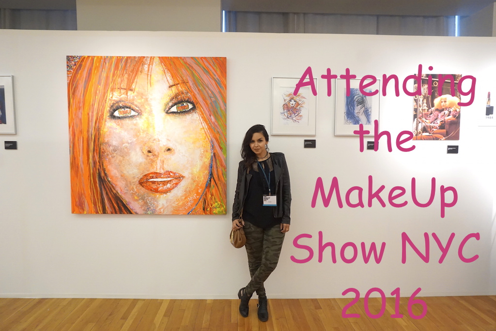 The Makeup Show NYC 2016