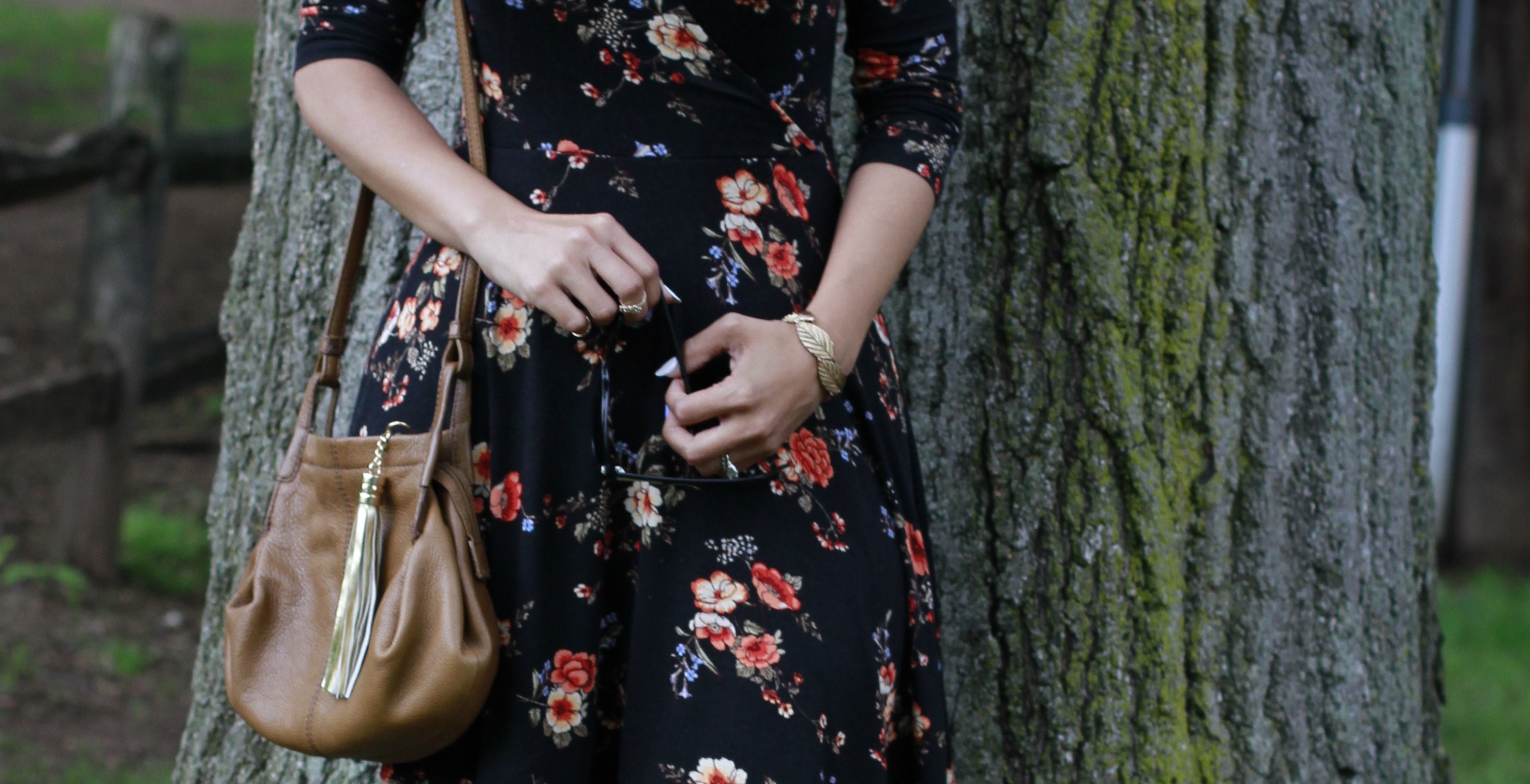 Wrapped Up in Florals