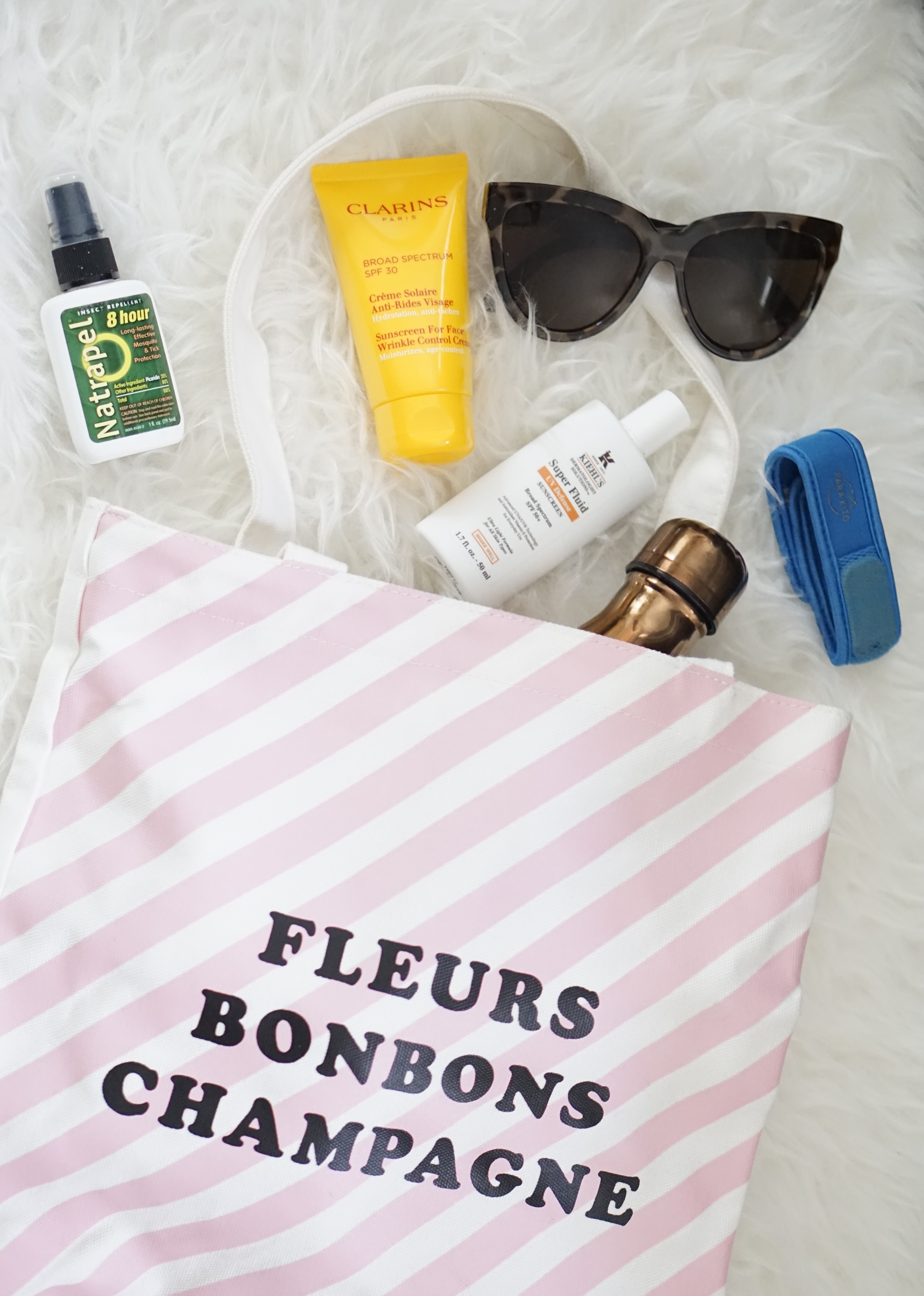 Getaway Glam Essentials