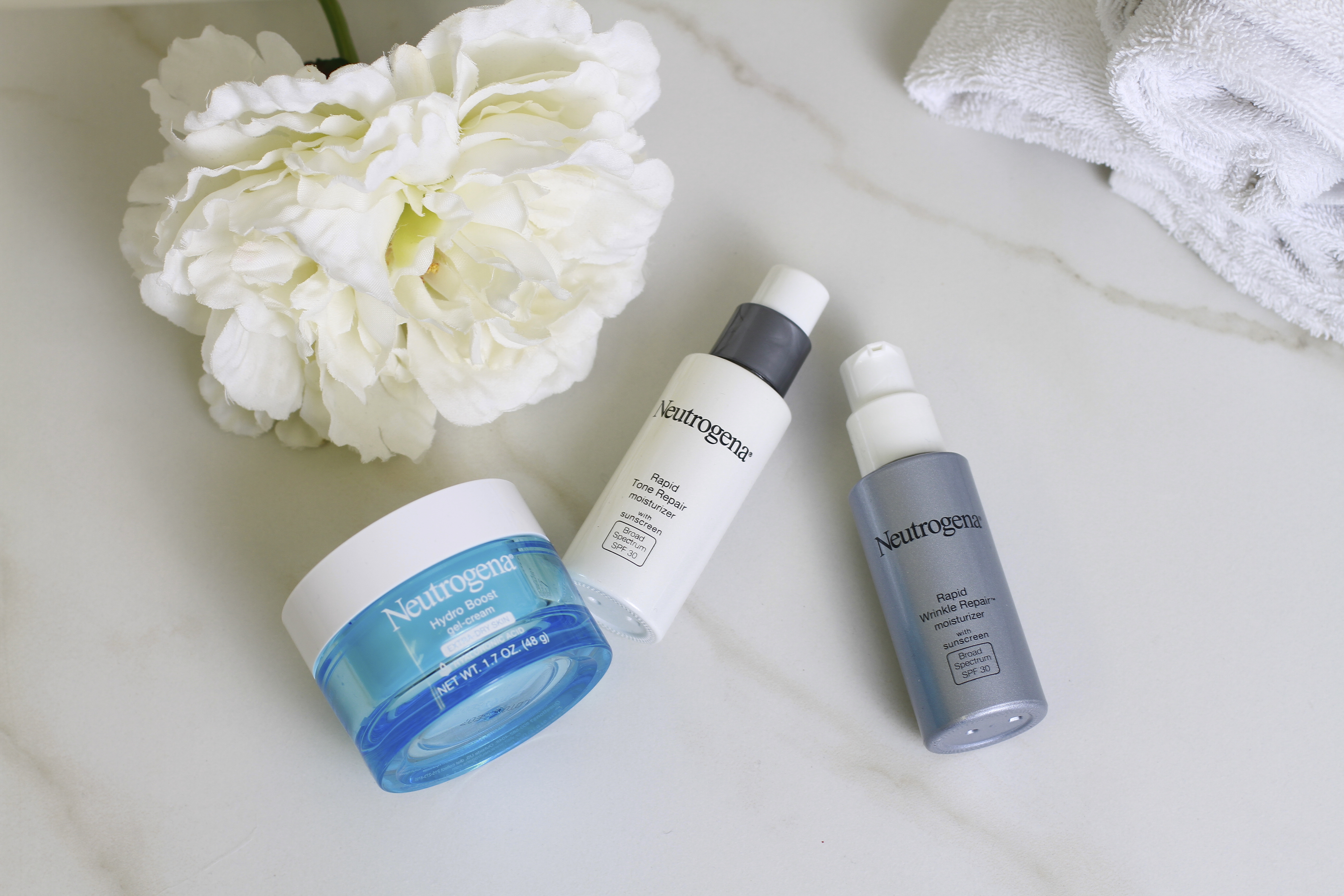 My Daily Skincare Routine