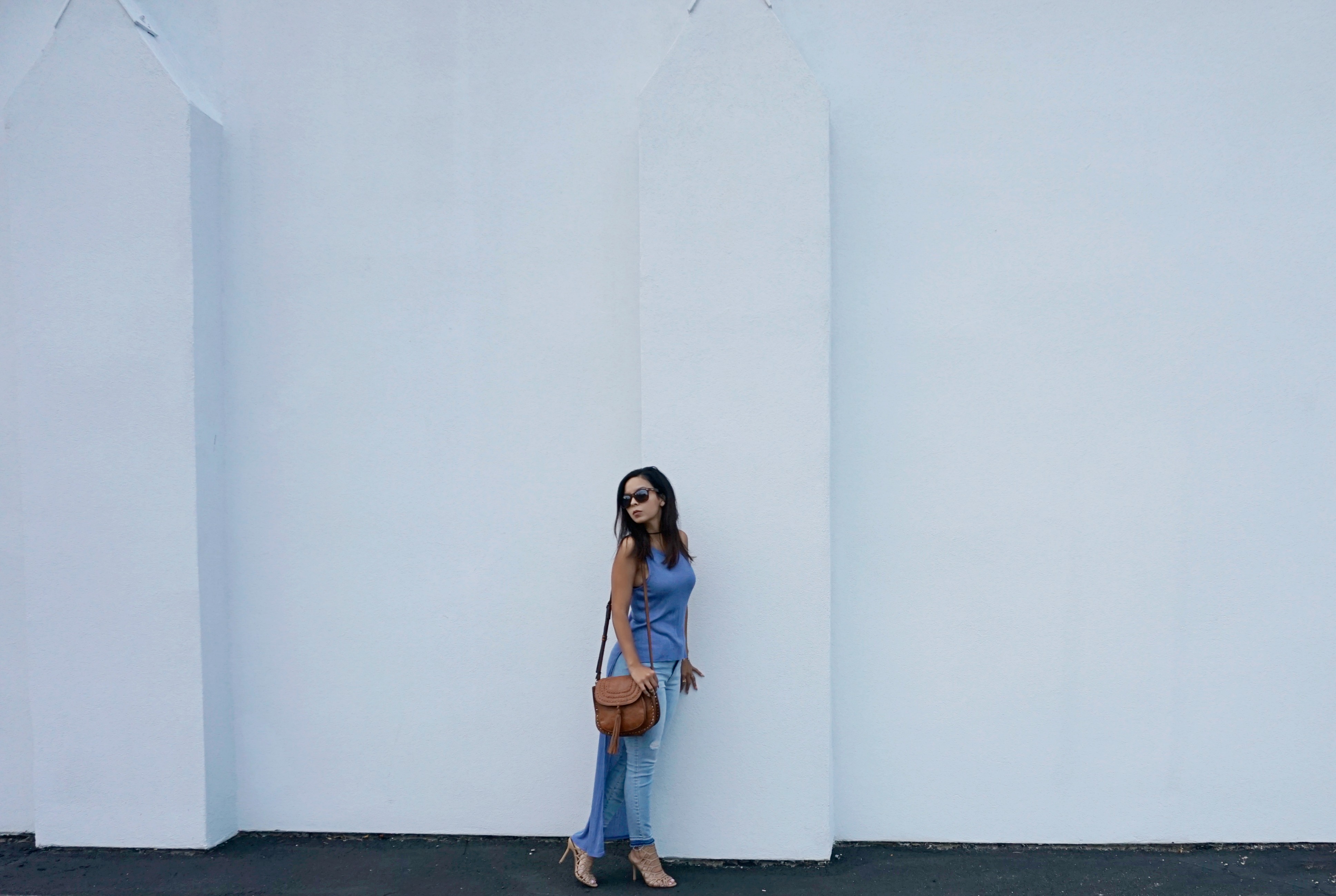 Blue Jeans, Blue Shirt