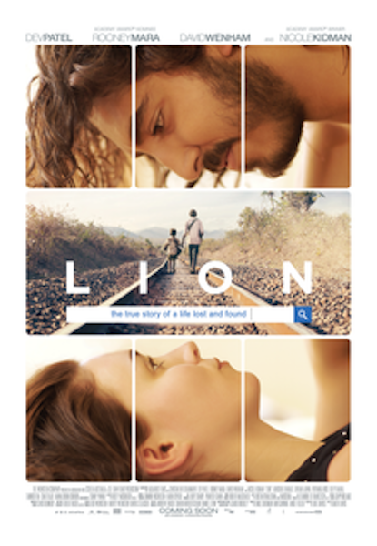 Lion Movie Screening with Nicole Kidman