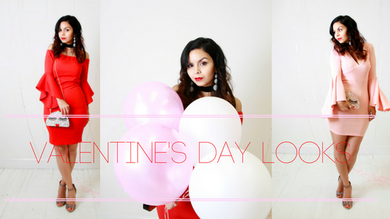 Valentine’s Day Looks