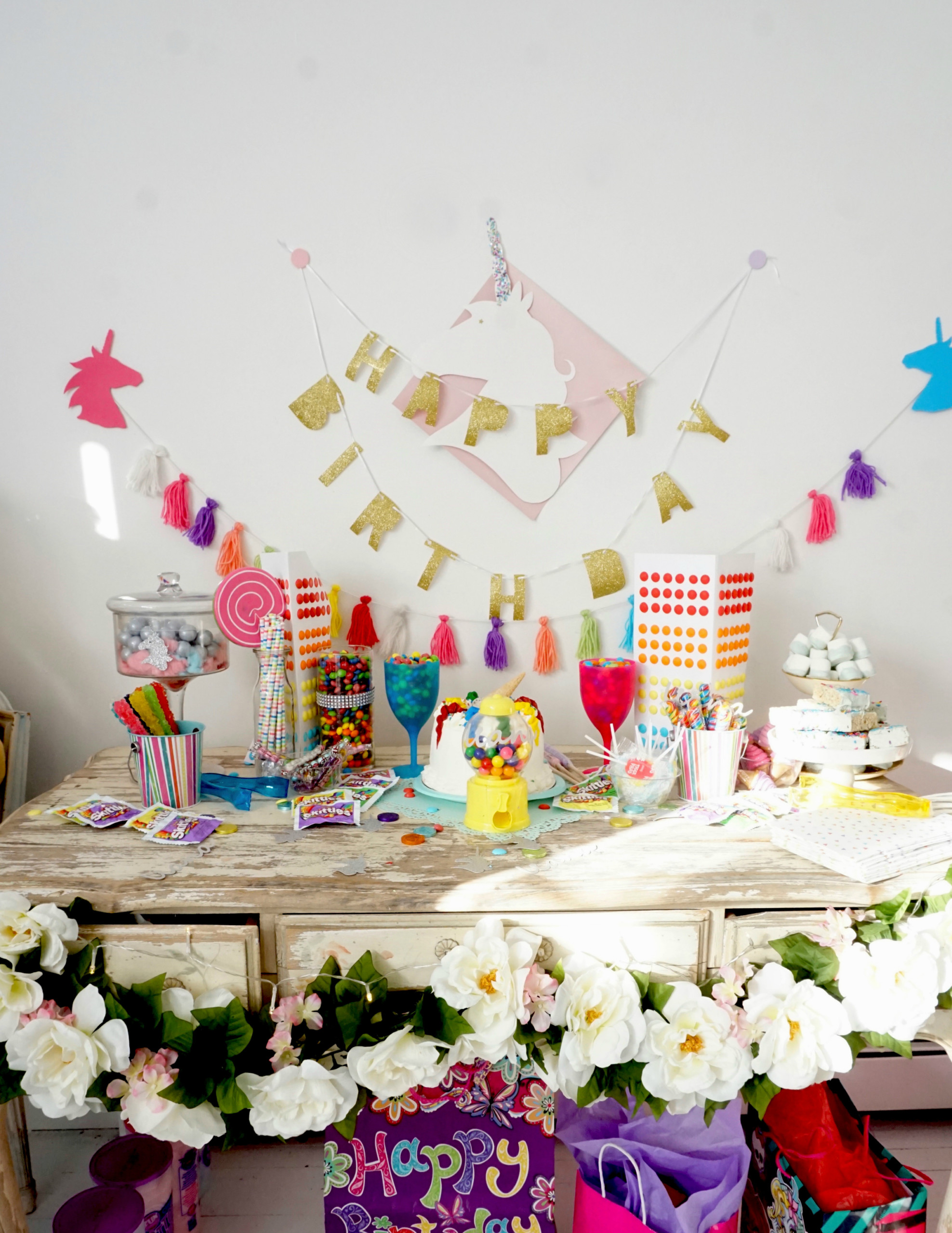 How to Plan a Magical Unicorn Themed Party