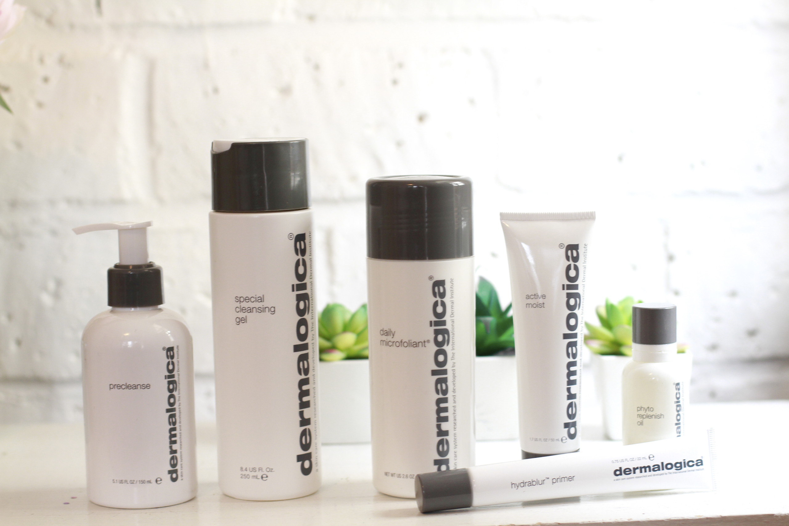 Dermalogica Skincare Products: Review