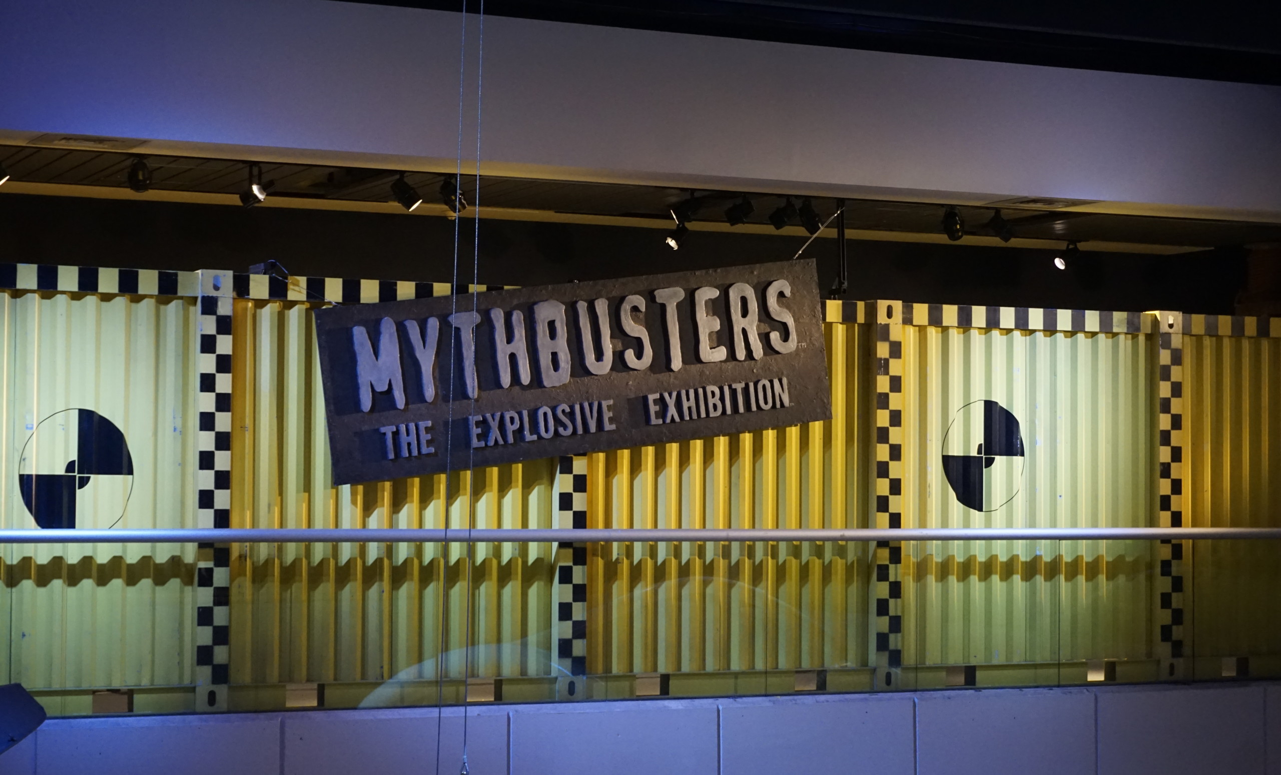 MythBusters at the Liberty Science Center