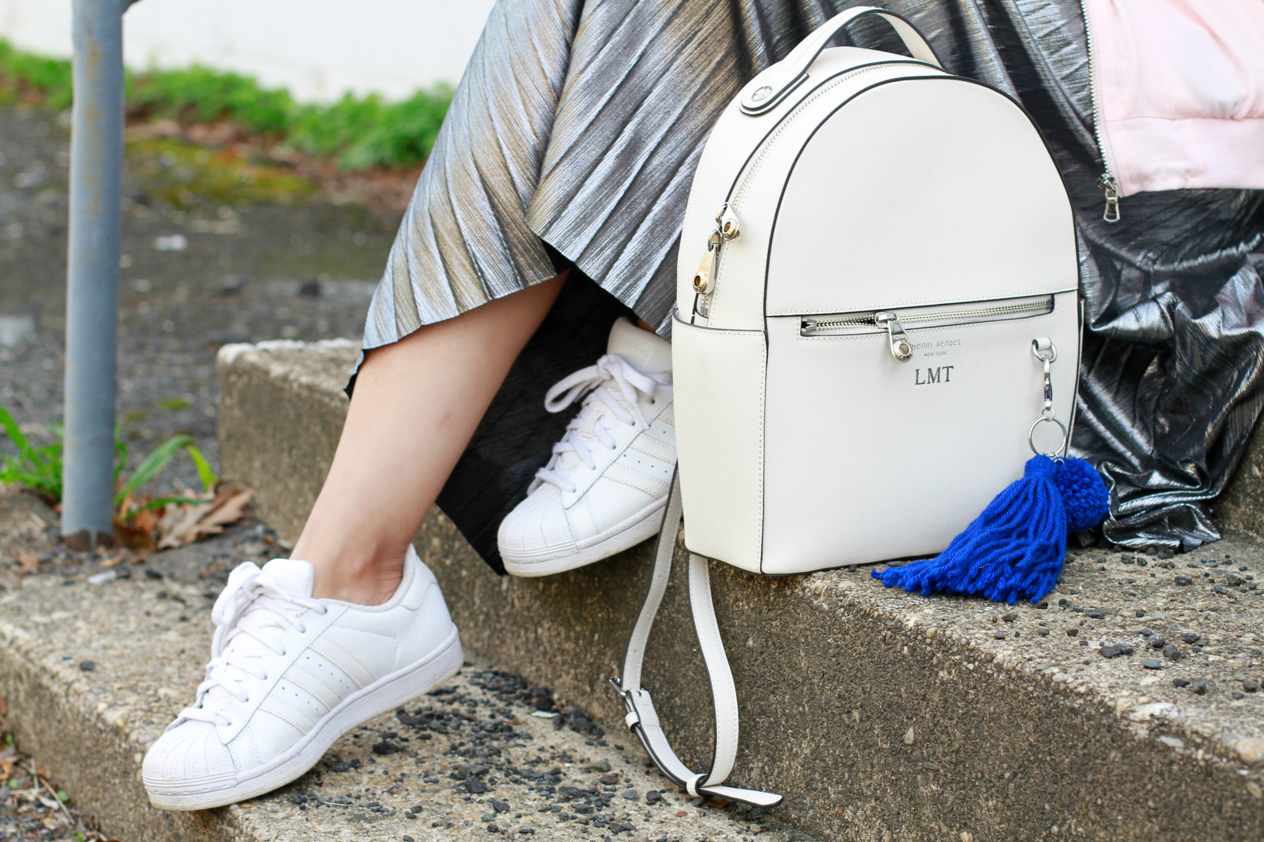 Bomber Jacket: Weekend Look
