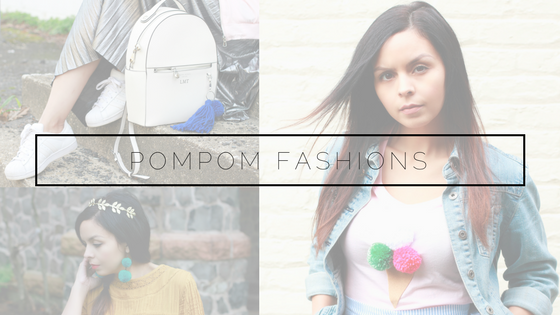 PomPom Fashions: On Trend