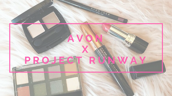 Avon x Project Runway