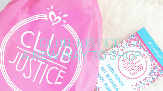 Club Justice: A New Way to Shop